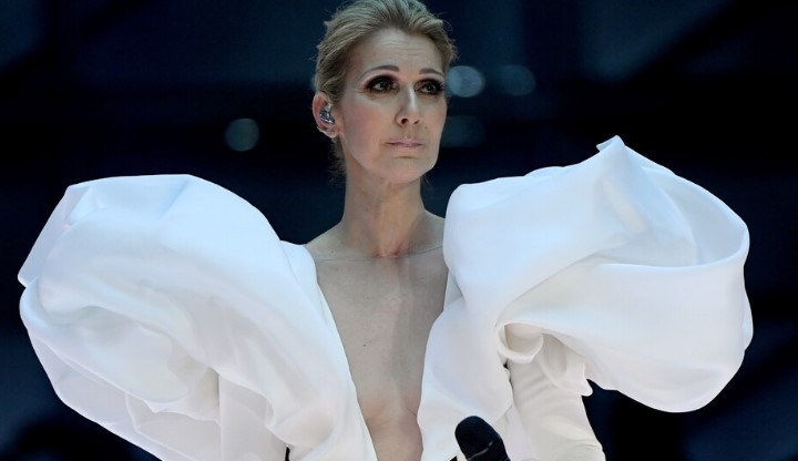 Иконата на световната поп музика Селин Дион сподели че е